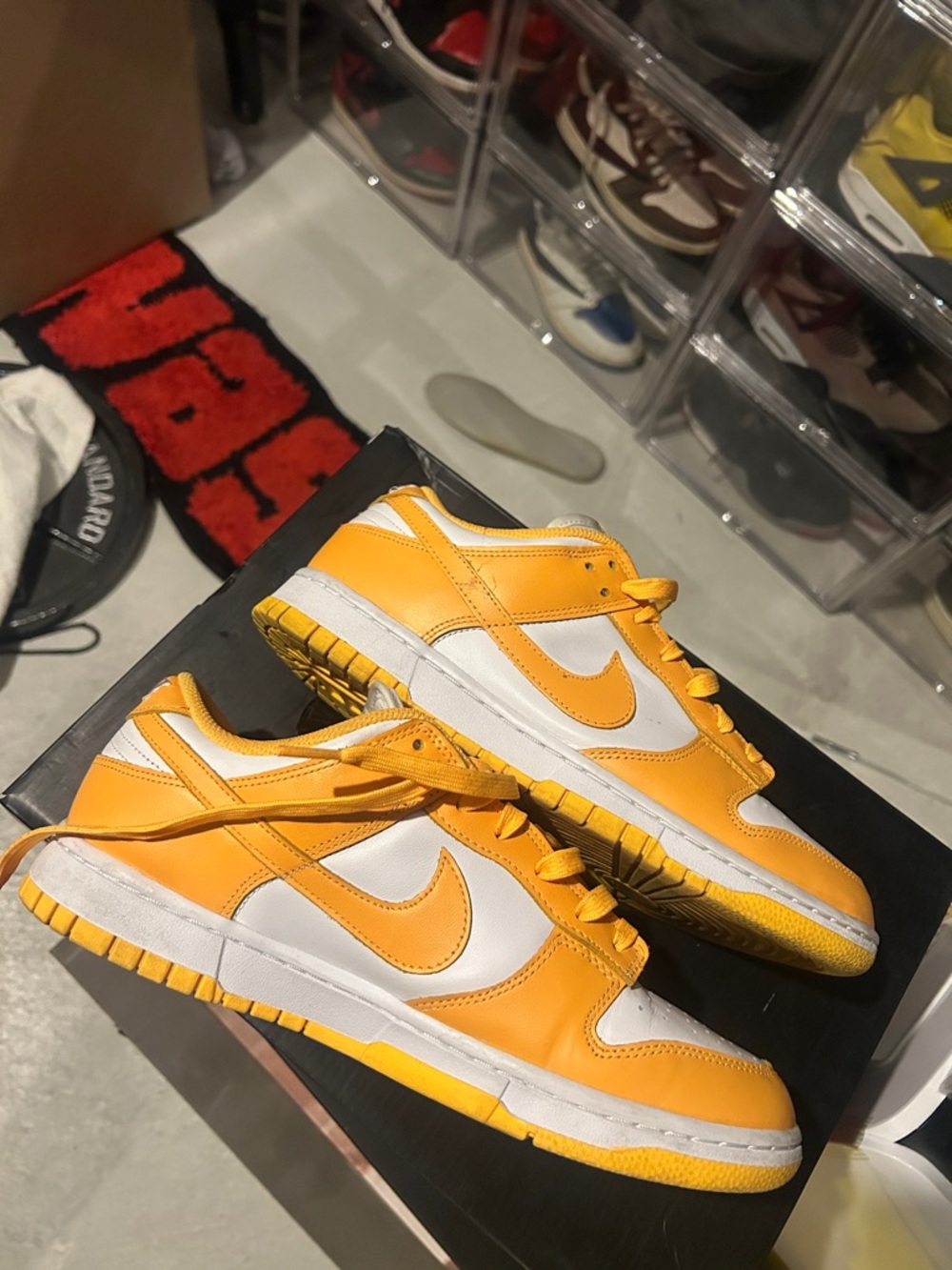 Nike Wmns Dunk Low 'Laser Orange'